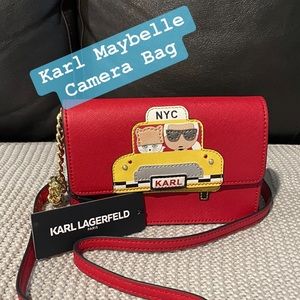 Women’s Maybelle Camera Bag